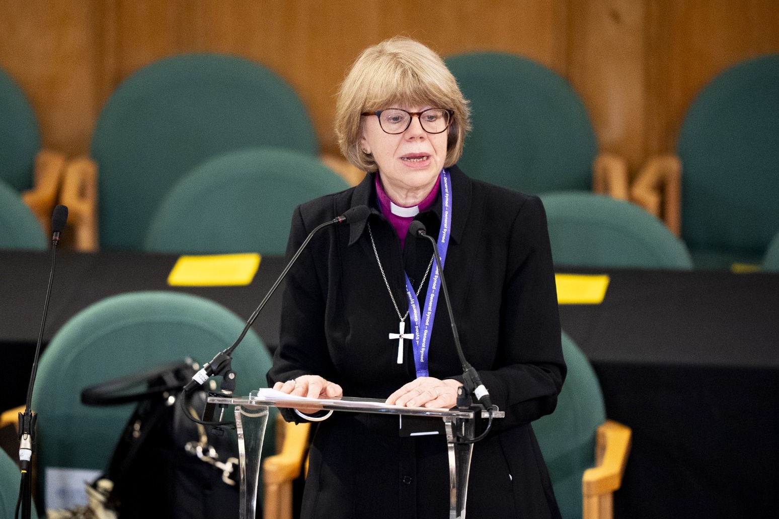 2,000 to gather for historic service for first female Archbishop of Canterbury 